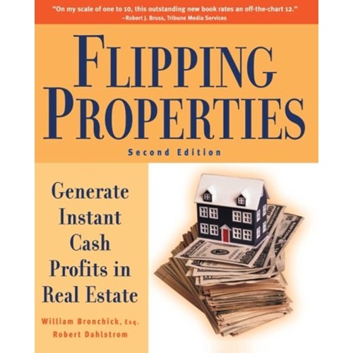 Flipping Properties 2E ; Generate Instant Cas...