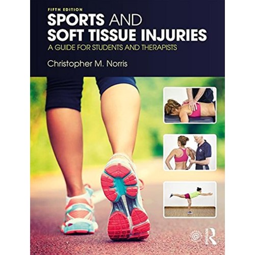 Sports And Soft Tissue Injuries 5Ed (Pb 2019)...