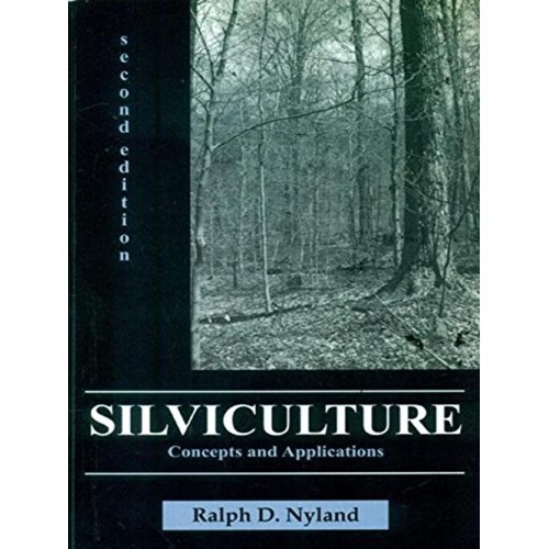 Silviculture Concepts And Applications (Pb 20...