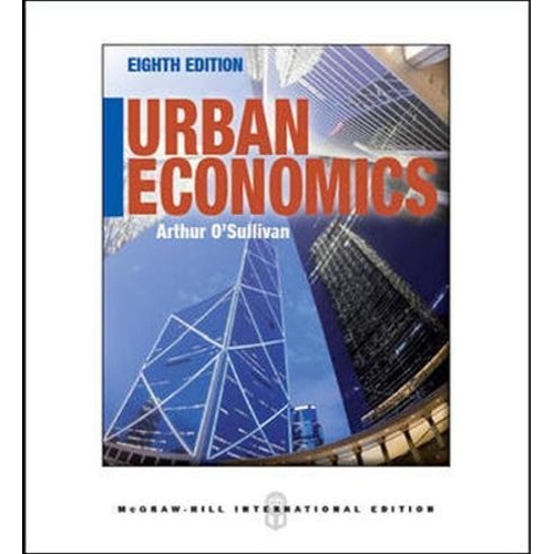 Urban Economics 8Ed (Ie) (Pb 2012) 