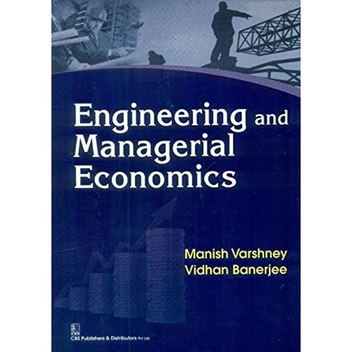 Engineering And Mangerial Economics (Pb 2015)