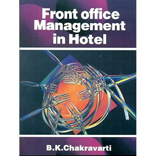 Front Office Management In Hotel (Pb 2018) 