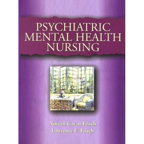 Psychiatric Mental Health Nursing (Hb 1998) S...