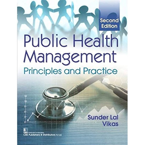 Public Health Management Principles And Pract...