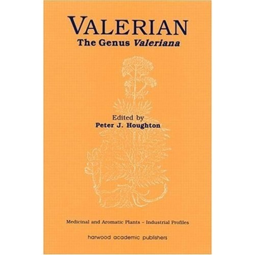 Valerian The Genus Valeriana (Hb 2012) Medici...