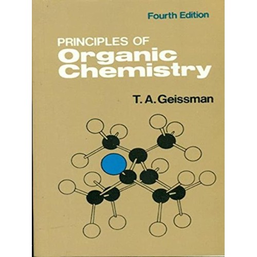 Principles Of Organic Chemistry 4Ed (Pb 2004)