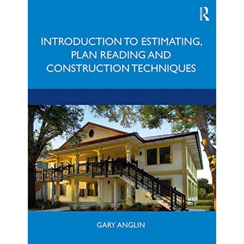 Introduction To Estimating Plan Reading And C...