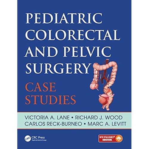 Pediatric Colorectal And Pelvic Surgery Case ...