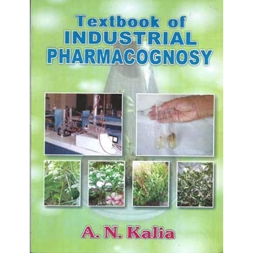 Textbook Of Industrial Pharmacognosy (Pb 2020...