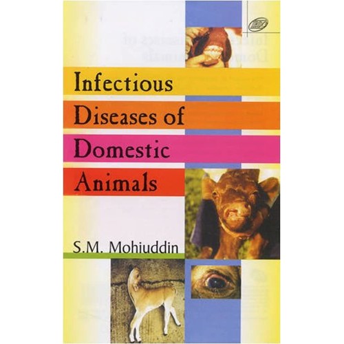 Infectious Diseases Of Domestic Animals (Hb 2...