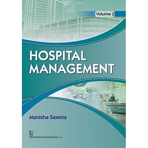 Hospital Management Vol 2 (Pb 2019) 