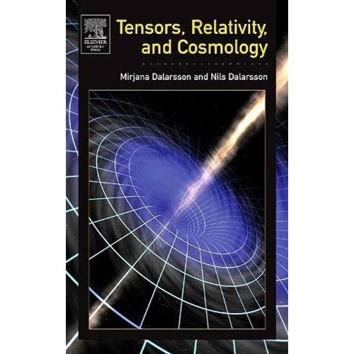 Tensors Relativity And Cosmology (Pb 2005)