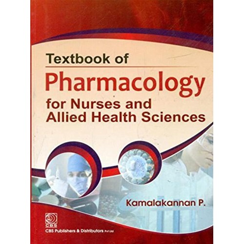 Textbook Of Pharmacology For Nurses And Allie...