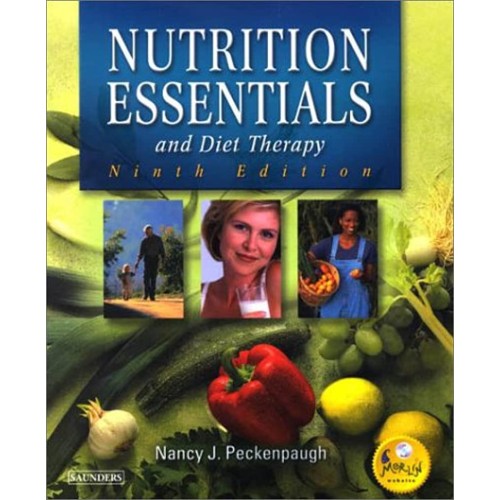 Nutrition Essentials And Diet Therapy:9/ E 