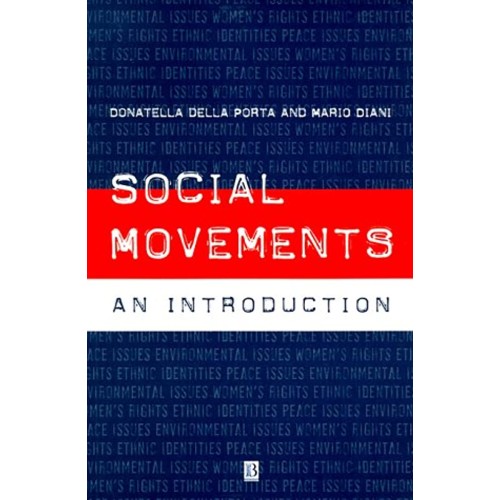 Social Movements An Introduction (Pb 1998)