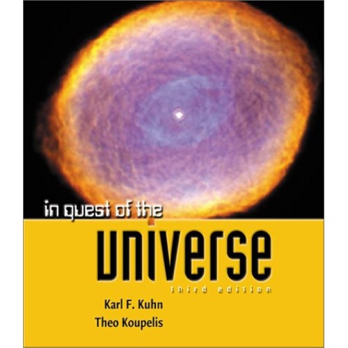 In Quest Of The Universe, 3E 