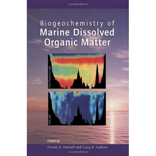 Biogeochemistry Of Marine Dissolved Organic M...