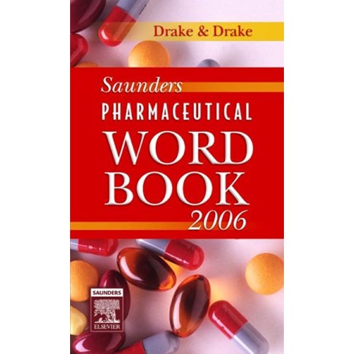 Saunders Pharmaceutical Word Book 2006 (Pb 20...