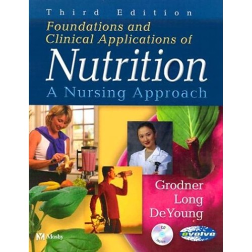 Foundations And Clinical Applications Of Nutr...