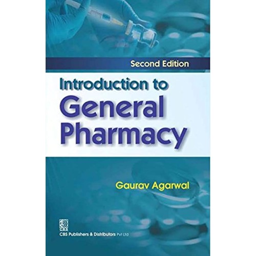 Introduction To General Pharmacy 2Ed (Pb 2019...