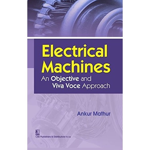 Electrical Machines  An Objective And Viva Vo...