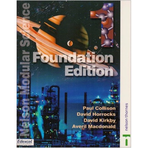 Nelson Modular Science: Foundation (Bk. 1) 