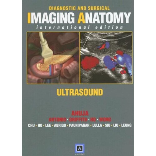 Diagnostic And Surgical Imaging Anatomy-Ultra...