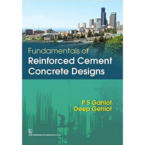 Fundamentals Of Reinforced Cement Concrete De...