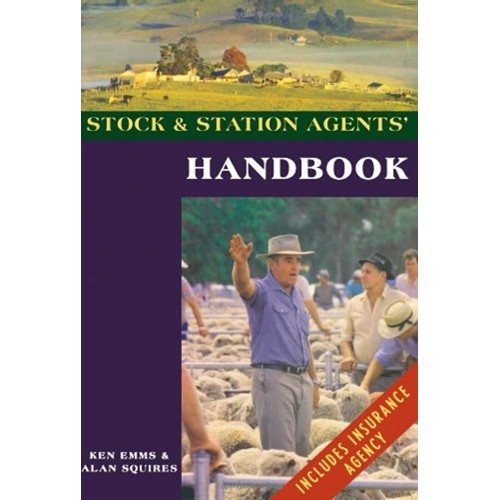 Stock And Station Agents Handbook (Pb 1995) 