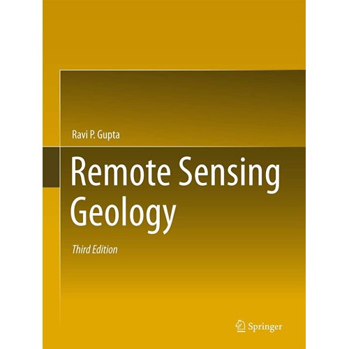 Remote Sensing Geology 3Ed (Hb 2018) 