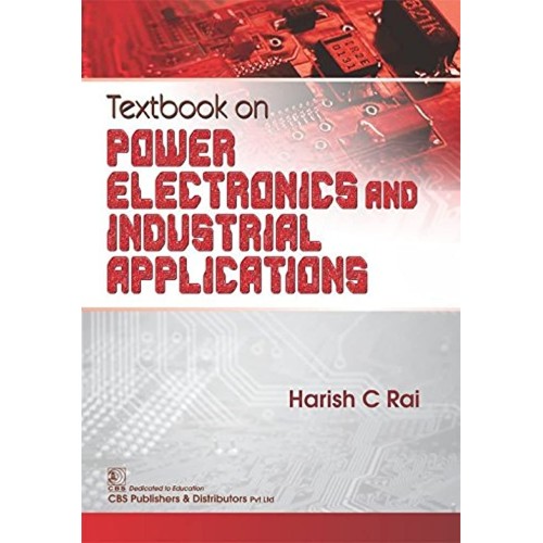 Textbook On Power Electronics And Industrial ...