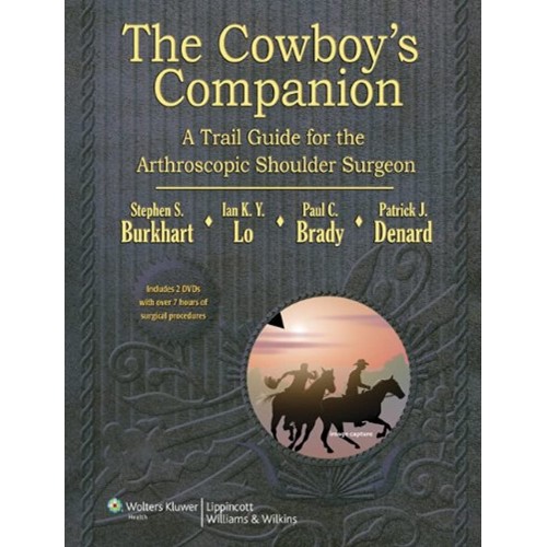 Cowboys Companion A Trail Guide For The Arthr...