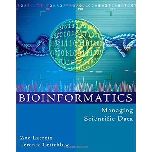 Bioinformatics- Managing Scientific Data 