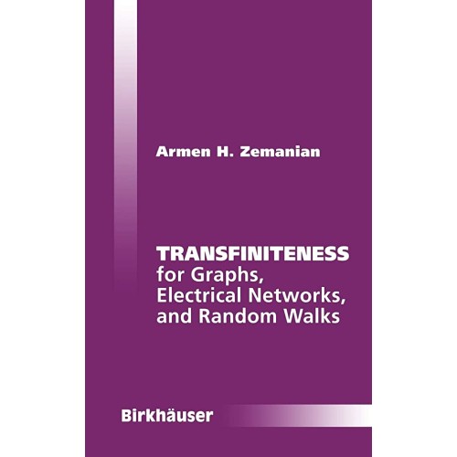 Transfiniteness For Graphs , Electrical Netwo...