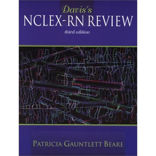 Davis'S Nclex-Rn Review, 3E 