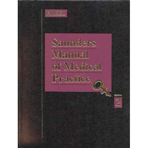 Saunders Manual Of Medical Practice, 2E 