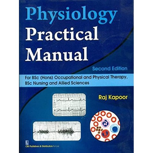 Physiology Practical Manual For Bsc(Hons) Occ...