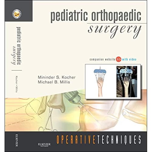 Operative Techniques Pediatric Orthopaedic Su...