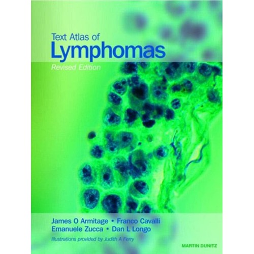 Text Atlas Of Lymphomas 