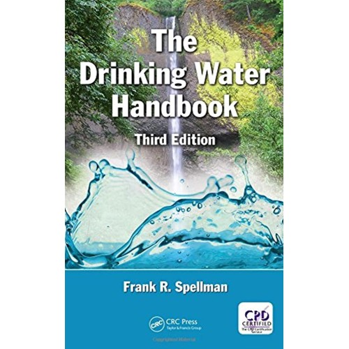 The Drinking Water Handbook 3Ed (Hb 2018) 