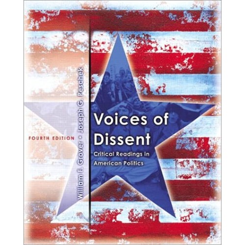 Voices Of Dissent Critical Readings In Americ...