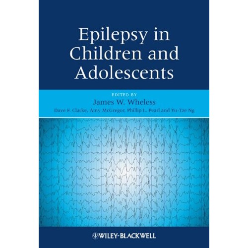 Epilepsy In Children And Adolescents (Hb 2013...