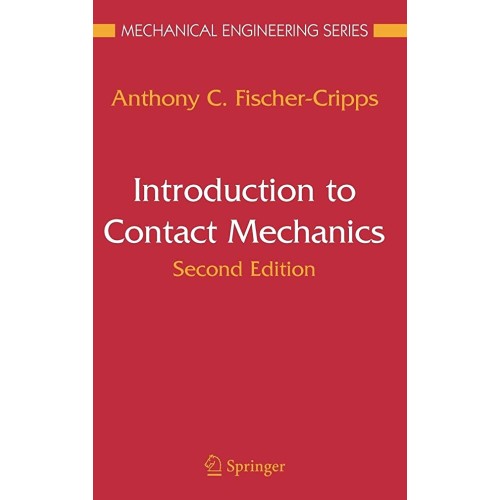 Introduction To Contact Mechanics, 2Ed (Hb) 