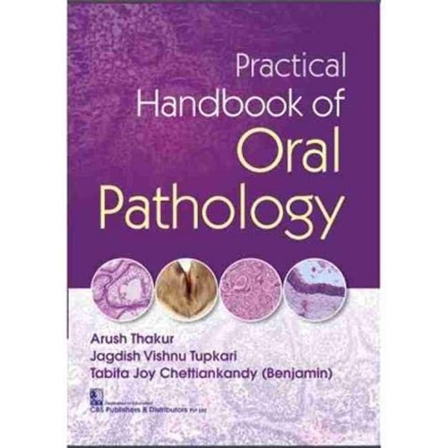 Practical Handbook Of Oral Pathology (Pb 2021...