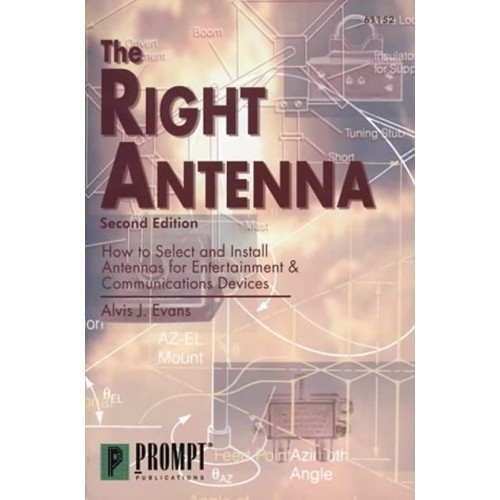 The Right Antenna  ; 2 /E 