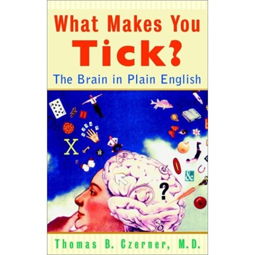 What Makes You Tick The Brain In Plain Englis...