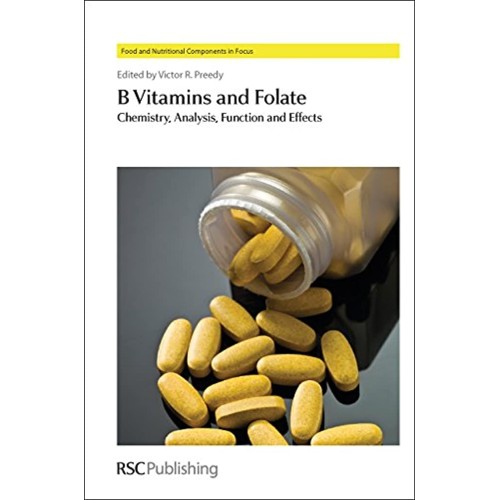 B Vitamins And Folate Chemistry Analysis Func...