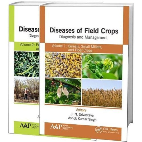 Diseases Of Field Crops Diagnosis And Managem...