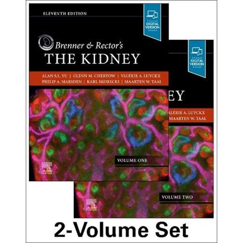 Brenner And Rectors The Kidney With Access Co...