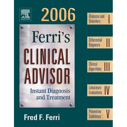 Ferris Clinical Advisor 2006 Instant Diagnosi...